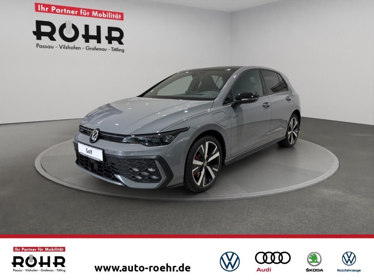 Volkswagen Golf VIII GTE (AHK/BlackStyle) 1.5 l eHybrid 6-Gang-DSG