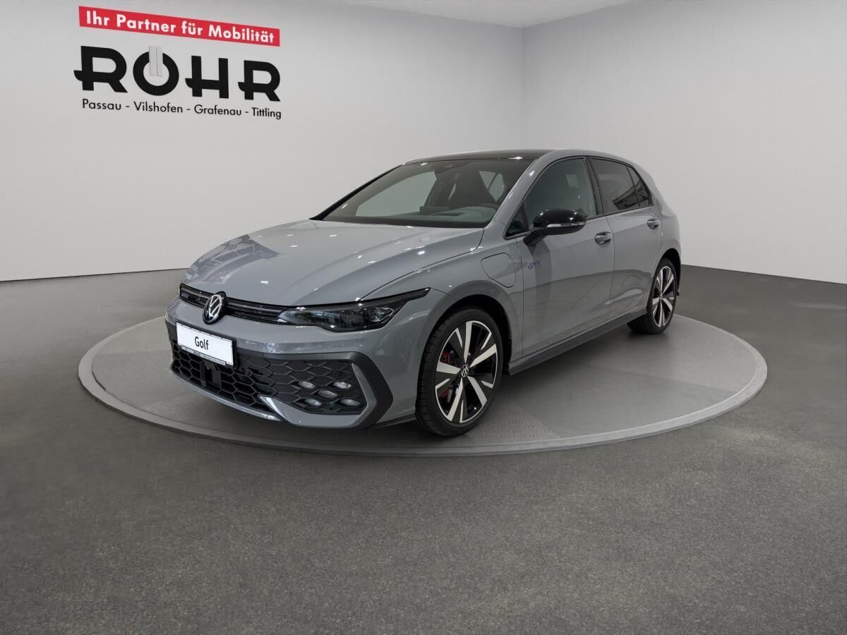 Volkswagen Golf VIII GTE (AHK/BlackStyle) 1.5 l eHybrid 6-Gang-DSG