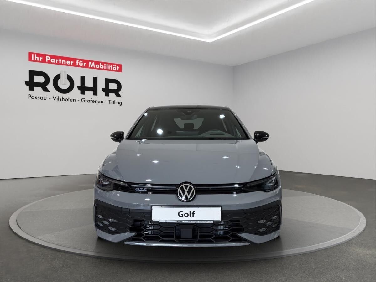 Volkswagen Golf VIII GTE (AHK/BlackStyle) 1.5 l eHybrid 6-Gang-DSG