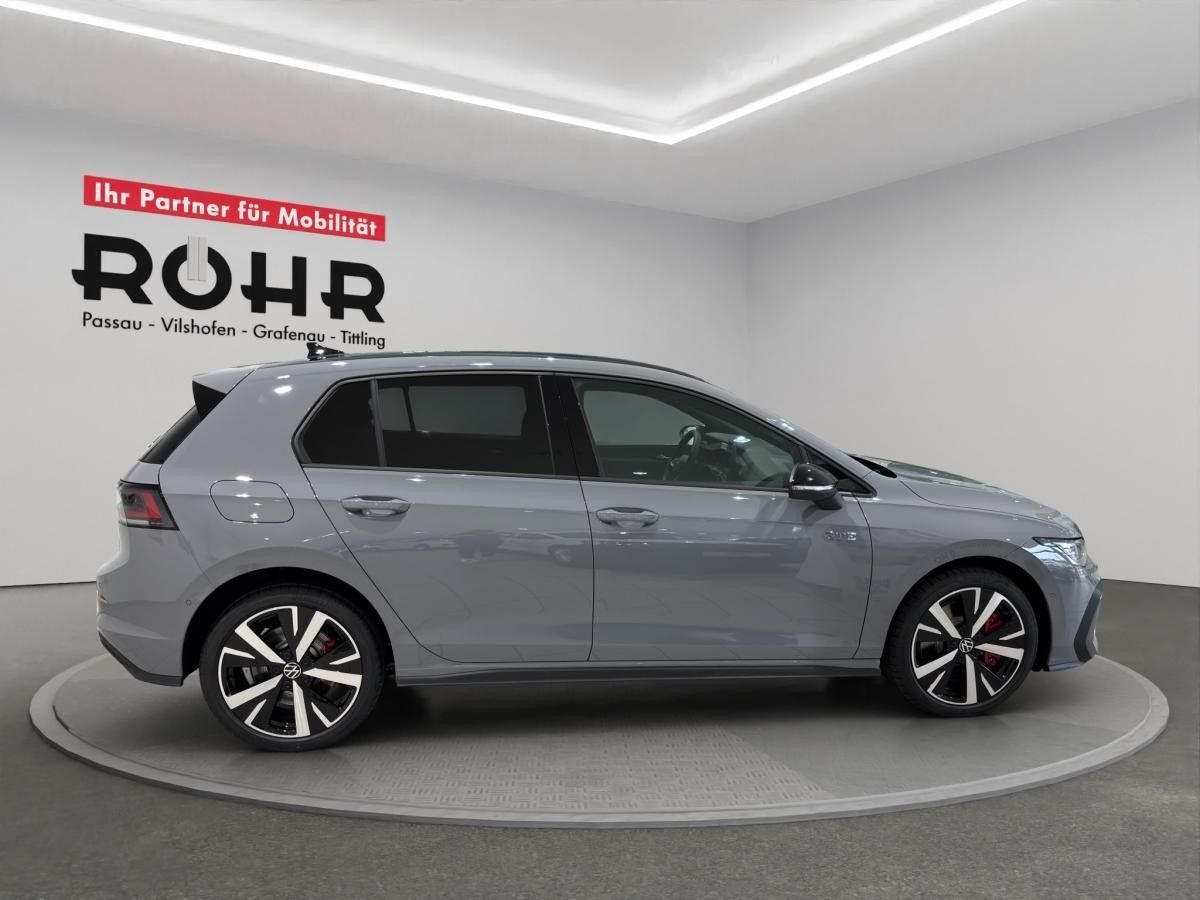 Volkswagen Golf VIII GTE (AHK/BlackStyle) 1.5 l eHybrid 6-Gang-DSG