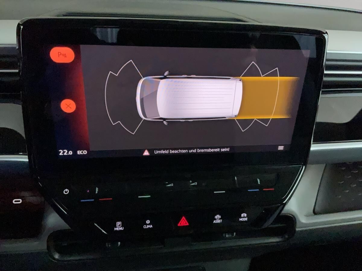 Volkswagen ID.Buzz ID. Buzz Pro (Klima.Verkehrszeichenerkennung) KR Automatik