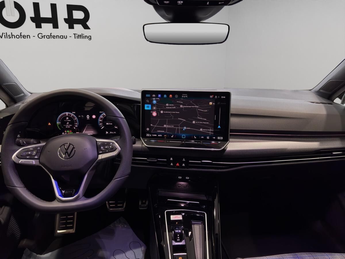 Volkswagen Golf VIII GTE (AHK/BlackStyle) 1.5 l eHybrid 6-Gang-DSG