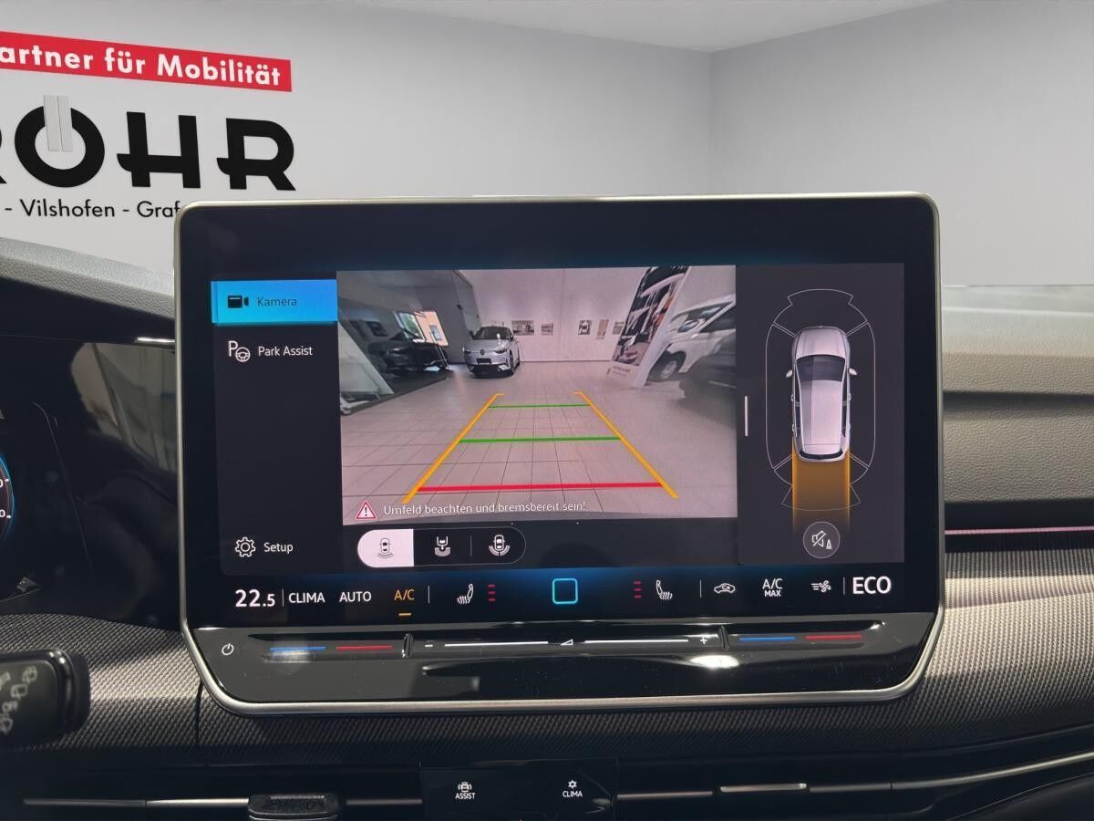 Volkswagen Golf VIII GTE (AHK/BlackStyle) 1.5 l eHybrid 6-Gang-DSG