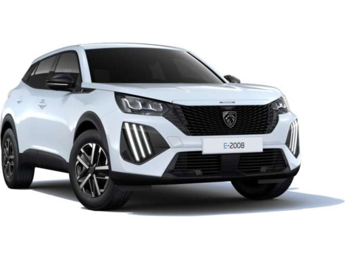 Peugeot 2008 Business Elektro 🤝 + Ganzjahresreifen ⚡400KM Reichweite