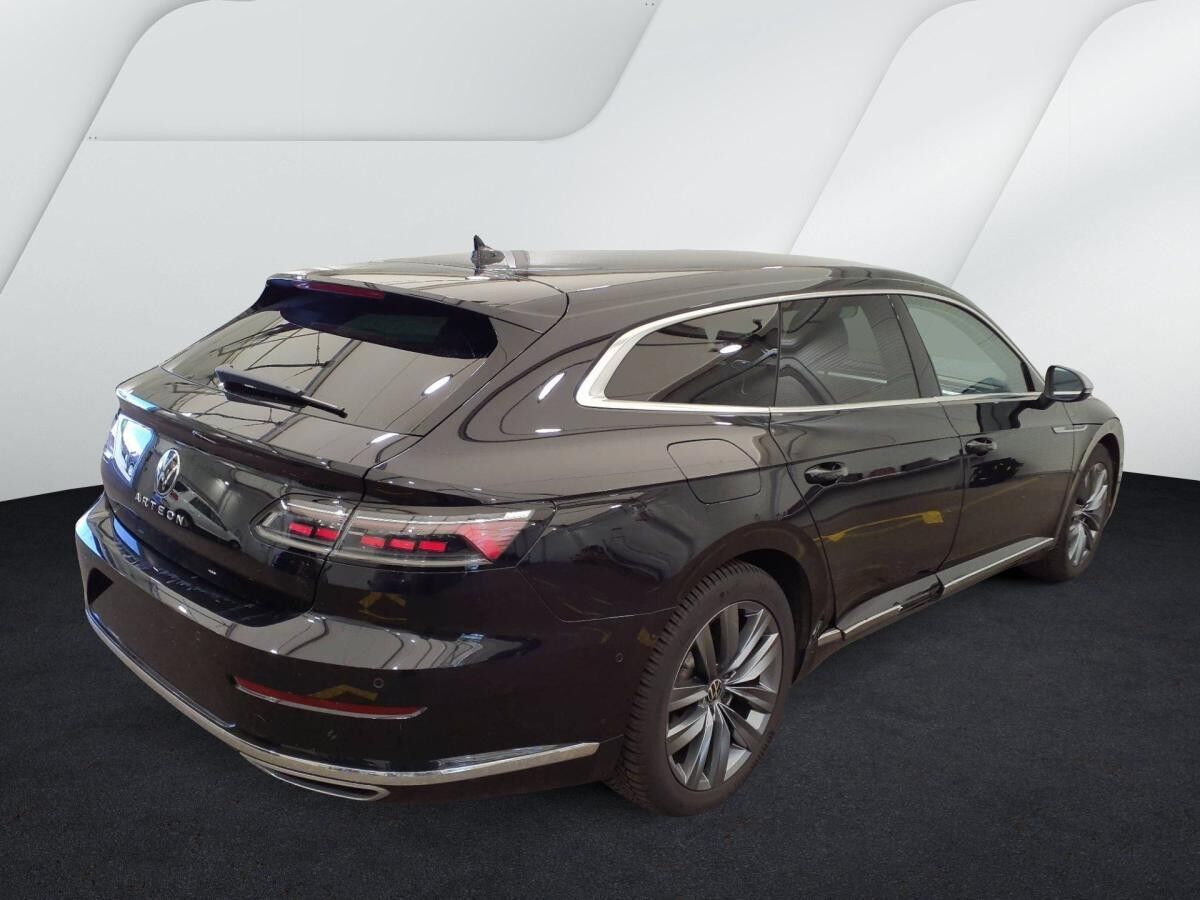 Volkswagen Arteon Shooting Brake Elegance 2.0 TSI 140kW DSG - LED AHK Rear View Navi IQ Drive DAB+ SHZ LM Digital Cockpit Pro MFL