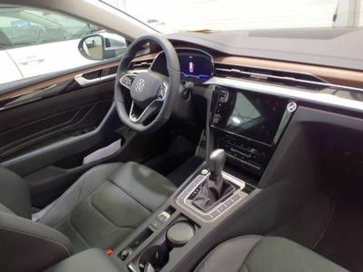 Volkswagen Arteon Shooting Brake Elegance 2.0 TSI 140kW DSG - LED AHK Rear View Navi IQ Drive DAB+ SHZ LM Digital Cockpit Pro MFL