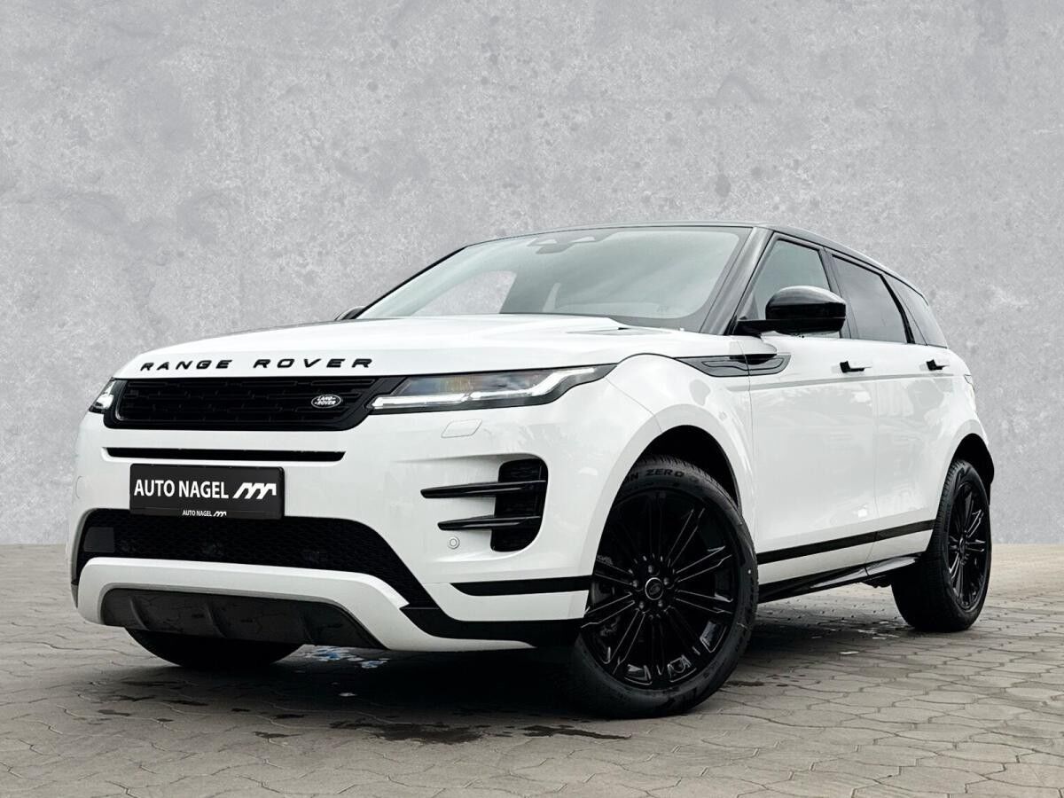 Land Rover Range Rover Evoque D200 Dyn SE 20" WinterP. Pano