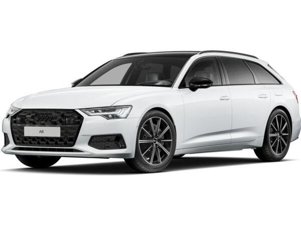 Audi A6 Avant 50TFSIe qu BLACK B&O PANO HuD HDMATRIX