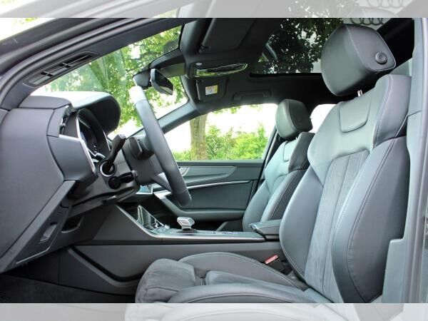 Audi A6 Avant 50TDI qu S LINE BLACK PANO AHK MATRIX