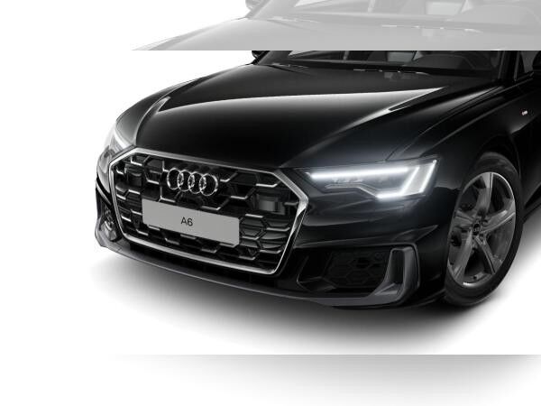 Audi A6 Avant 50TDI qu S LINE PANO KAMERA MATRIX TOUR