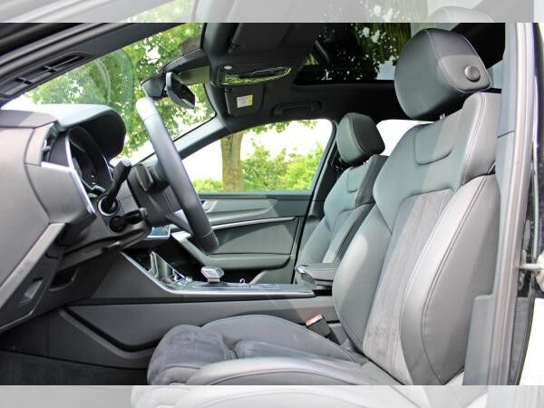 Audi A6 Avant 50TDI qu S LINE BLACK PANO AHK MATRIX