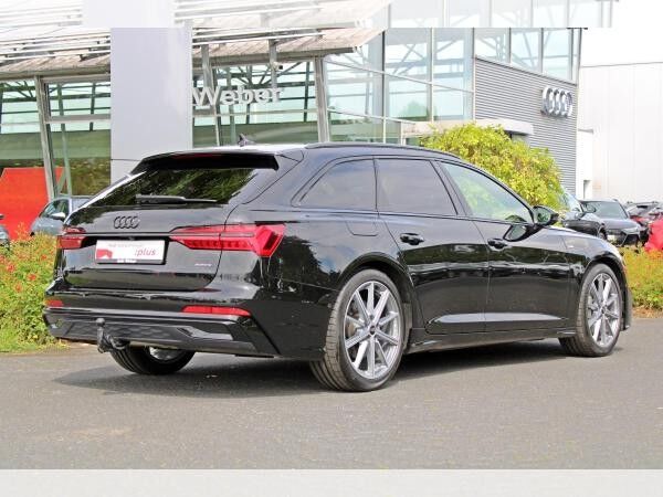 Audi A6 Avant 50TDI qu S LINE BLACK PANO AHK MATRIX