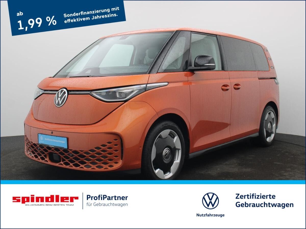 Volkswagen ID.Buzz Pro/ Navi, Matrix, Design, 360°,AHK, CCS