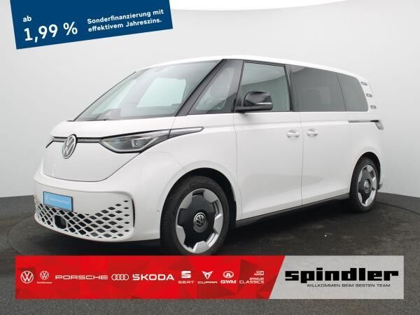 Volkswagen ID.Buzz / Standklima, Navi, Matrix, 360°, AHK