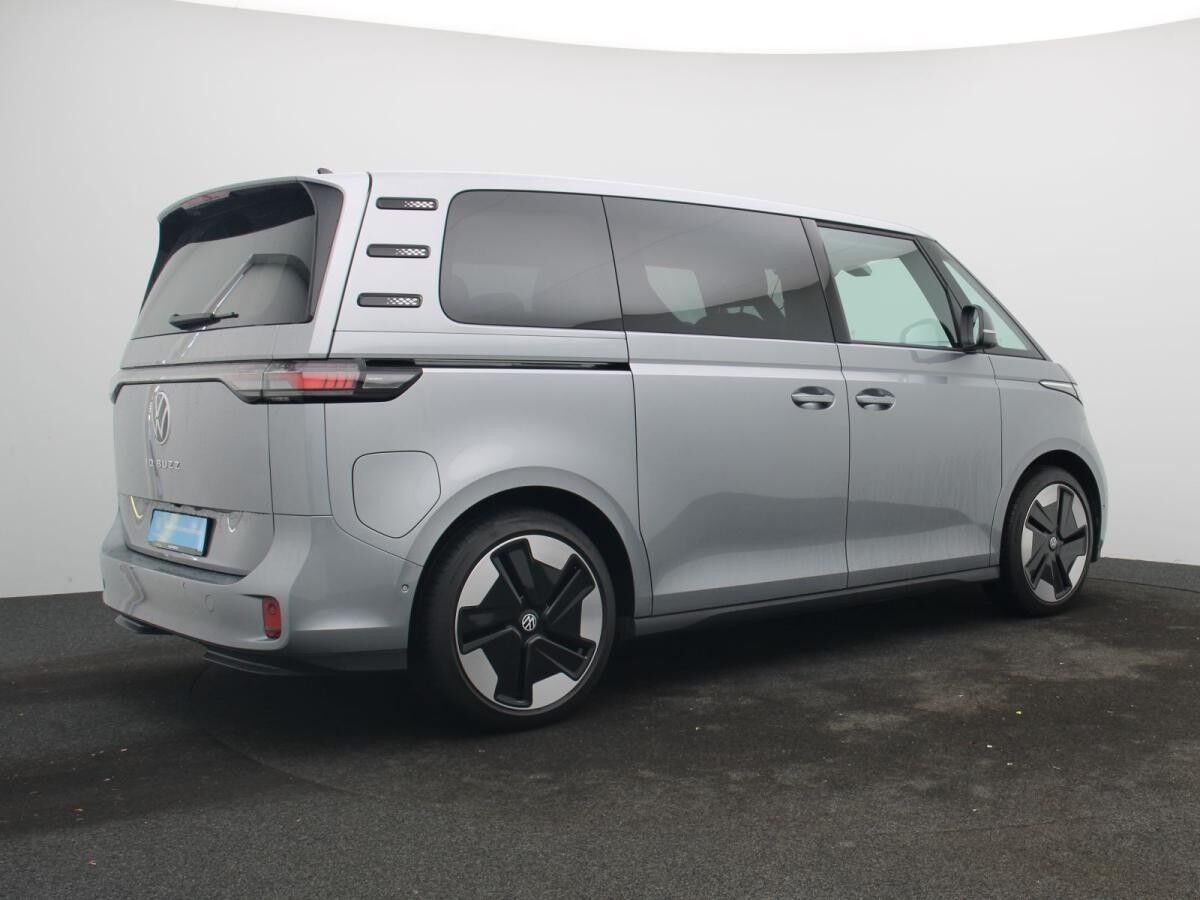 Volkswagen ID.Buzz / Standklima, Navi, Matrix, 360°, AHK
