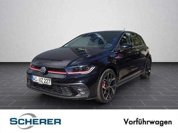 Volkswagen Polo GTI 2.0 TSI DSG KAMERA IQDRIVE 18"ALU CLIMA