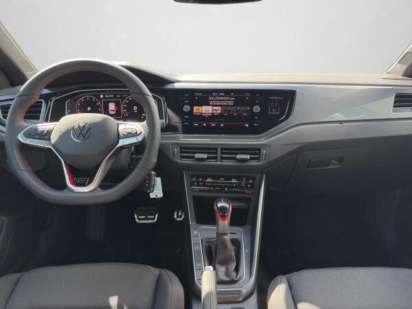 Volkswagen Polo GTI 2.0 TSI DSG KAMERA IQDRIVE 18"ALU CLIMA