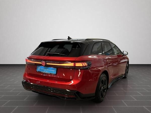 Volkswagen ID.7 Tourer GTX 4 Motion Wärmep., Navi, Sitzh., Pano, AHK, DCC, 360°