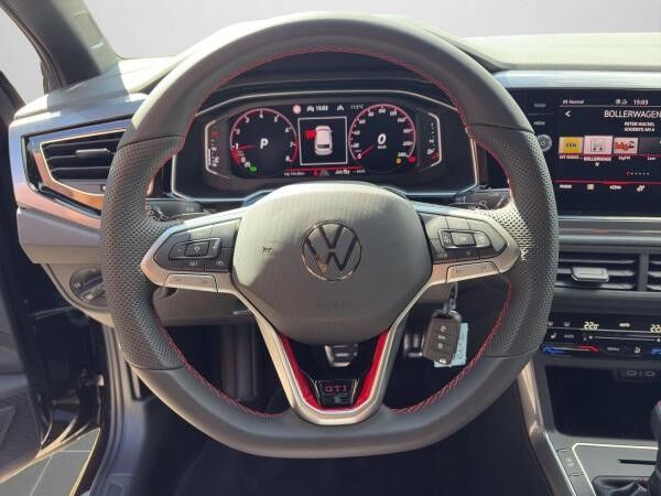 Volkswagen Polo GTI 2.0 TSI DSG KAMERA IQDRIVE 18"ALU CLIMA
