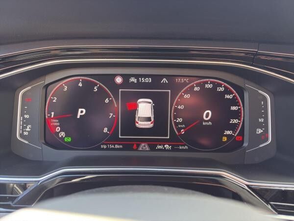 Volkswagen Polo GTI 2.0 TSI DSG KAMERA IQDRIVE 18"ALU CLIMA