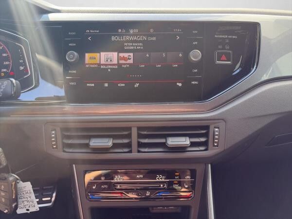Volkswagen Polo GTI 2.0 TSI DSG KAMERA IQDRIVE 18"ALU CLIMA