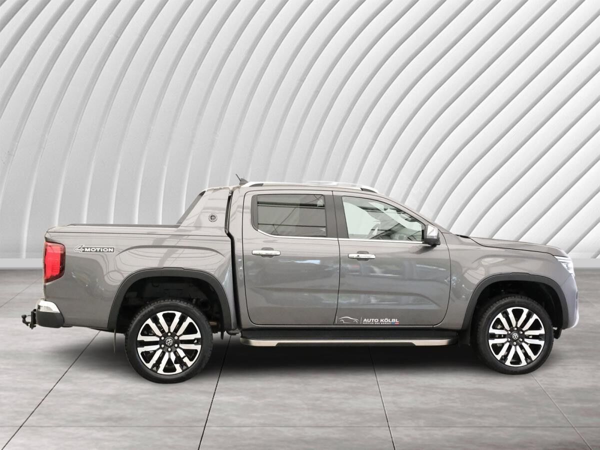 Volkswagen Amarok 3.0 TDI 177 kW Aventura Doppelkabine 4Motion