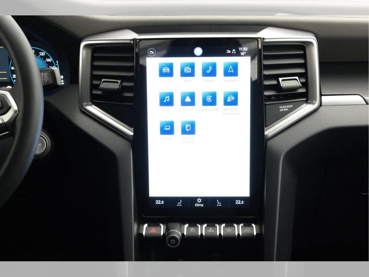 Volkswagen Amarok 3.0 TDI 177 kW Aventura Doppelkabine 4Motion