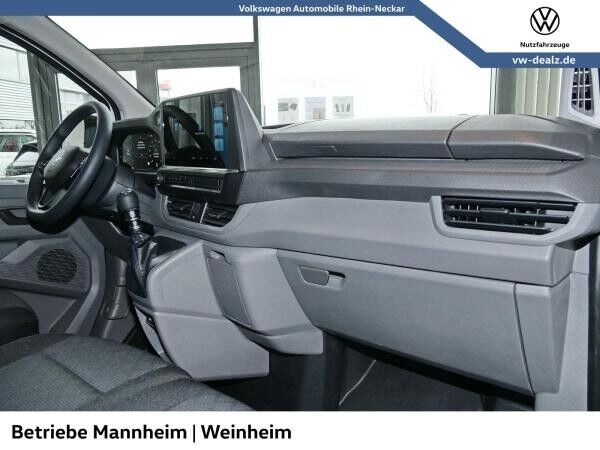 Volkswagen Transporter T7 Kasten 2.0 TDI sofort verfügbar!