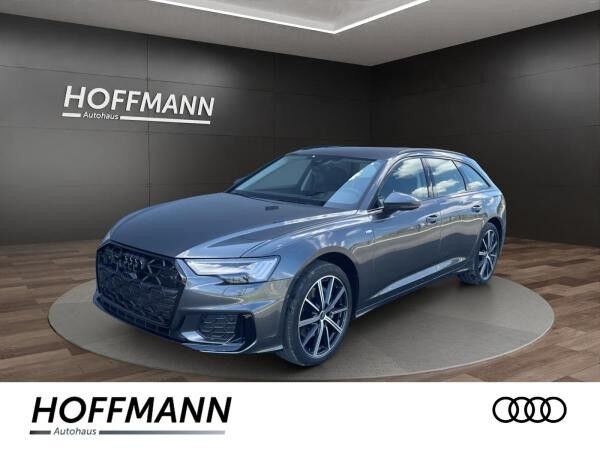 Audi A6 Avant S line 50 TDI quattro