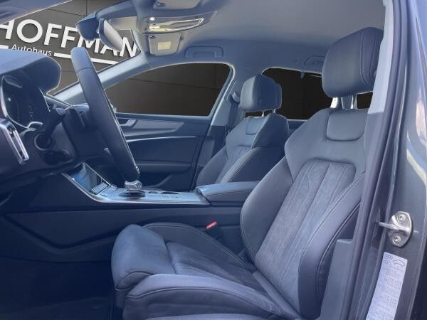Audi A6 Avant S line 50 TDI quattro