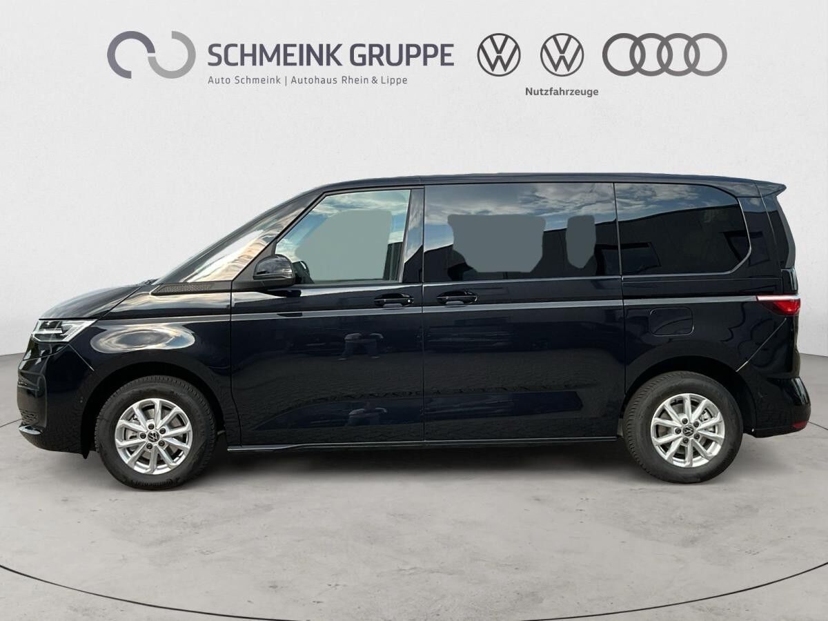 Volkswagen Multivan Life 2.0 TDI DSG KÜ AHK Kamera