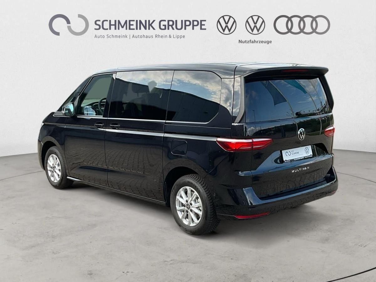 Volkswagen Multivan Life 2.0 TDI DSG KÜ AHK Kamera