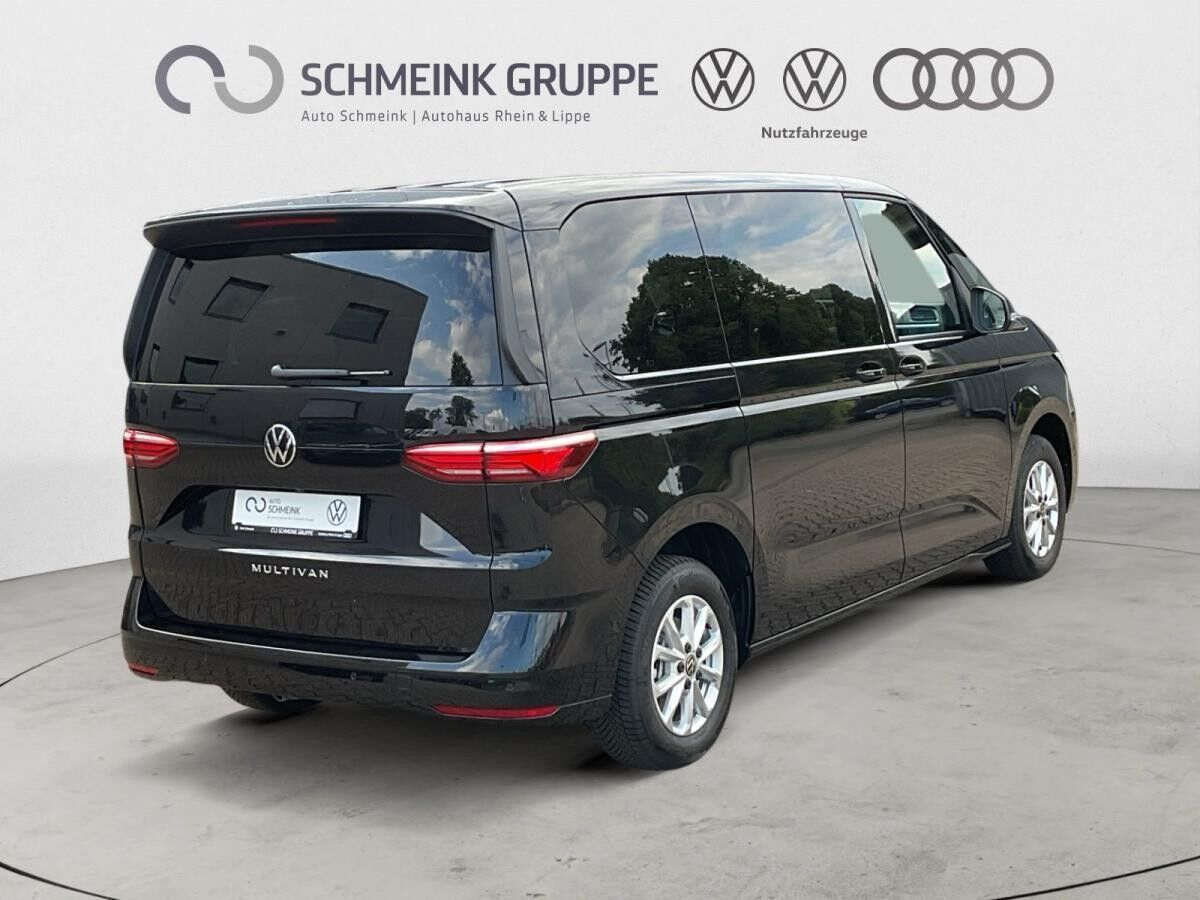 Volkswagen Multivan Life 2.0 TDI DSG KÜ AHK Kamera