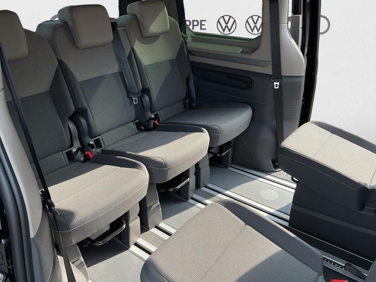 Volkswagen Multivan Life 2.0 TDI DSG KÜ AHK Kamera