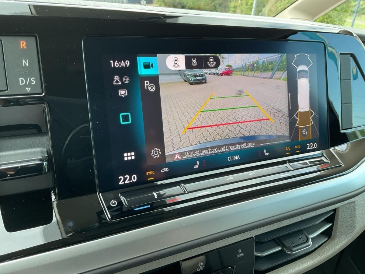 Volkswagen Multivan Life 2.0 TDI DSG KÜ AHK Kamera