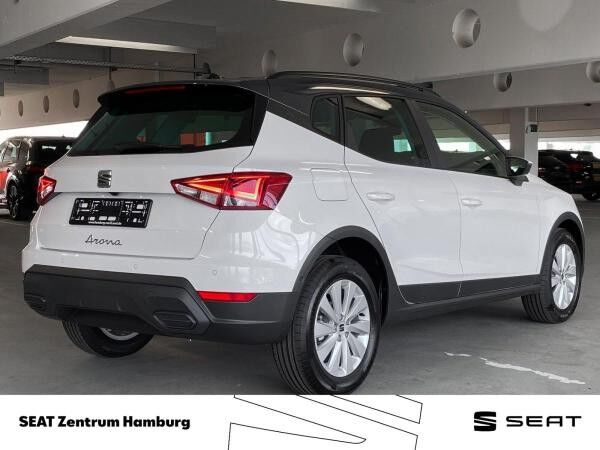 Seat Arona Road Edition 1.0 TSI 7-Gang-DSG