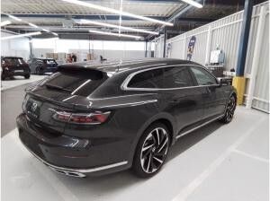 Volkswagen Arteon Shooting Brake R-Line 2.0 TDI 110kW DSG - AHK Matrix-LED IQ Drive Navi Rear View DAB+ SHZ Einparkhilfe App-Connect