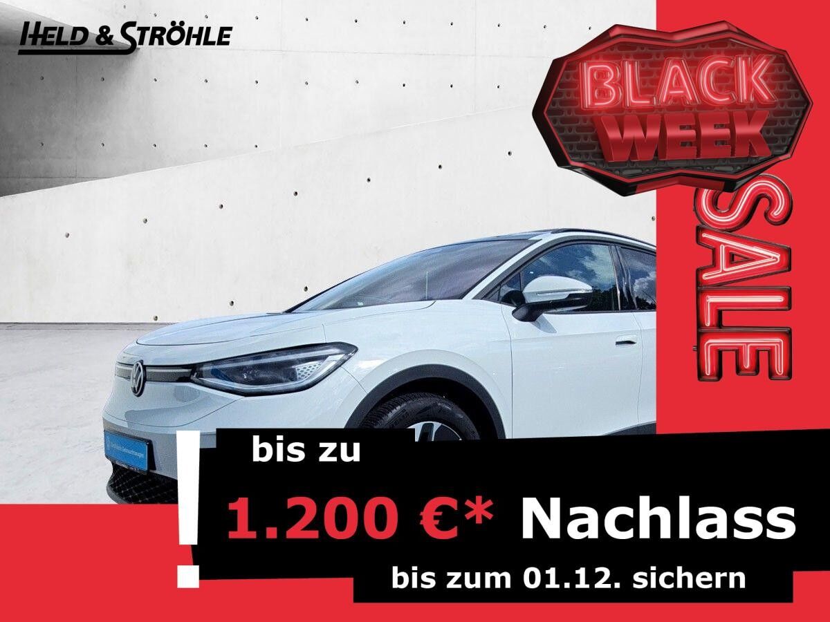 Volkswagen ID.4 Pro 4M IQ-LED WÄPU PANO AHK SFW ACC