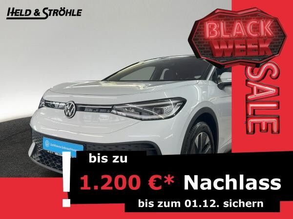 Volkswagen ID.5 Pro IQ-LED AHK WÄPU ACC NAV 19" SHZ