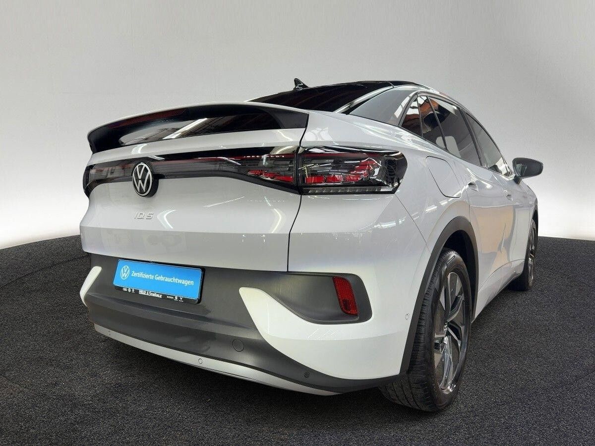 Volkswagen ID.5 Pro IQ-LED WÄPU PANO AHK KAM ACC DAB