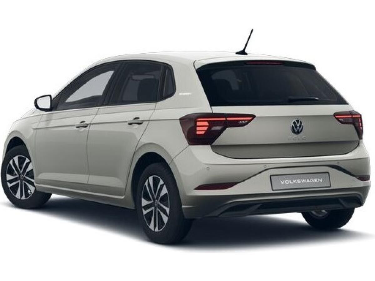 Volkswagen Polo Energy SOMO Top Ausstattung