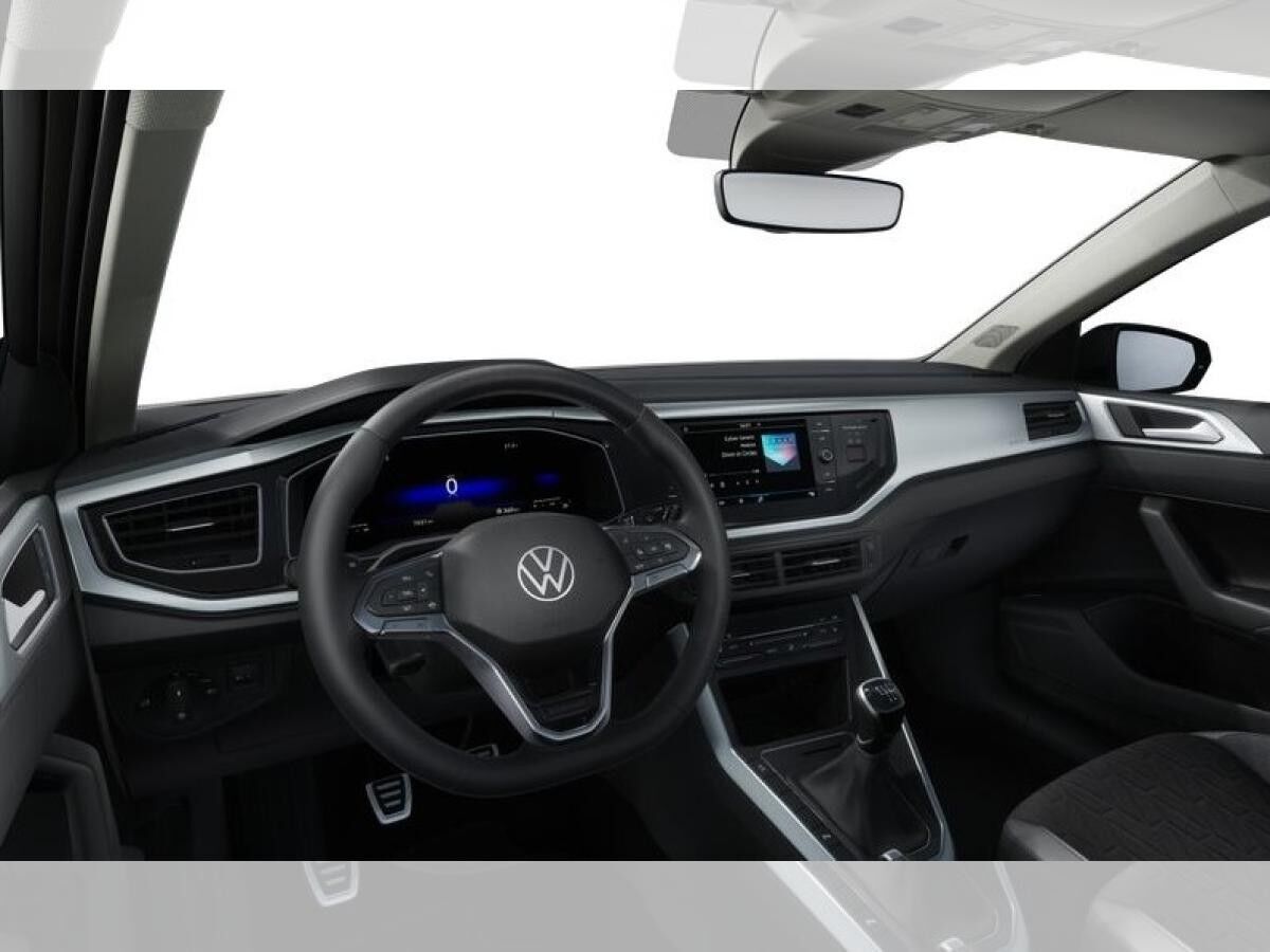Volkswagen Polo Energy SOMO Top Ausstattung