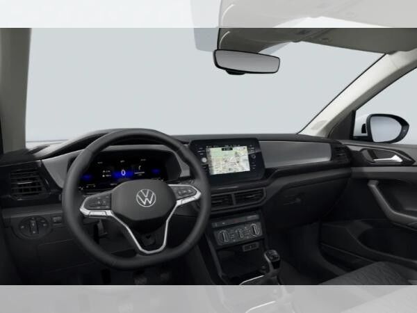 Volkswagen T-Cross Life 1.0 TSI 70kW