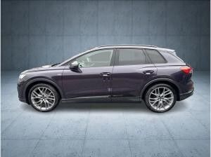 Audi Q4 e-tron S line 35 Matrix/W-Pumpe/sonos/Nav/21"/Assist