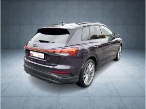 Audi Q4 e-tron S line 35 Matrix/W-Pumpe/sonos/Nav/21"/Assist