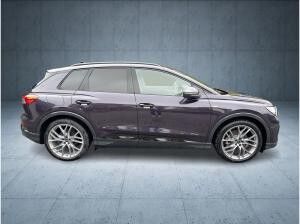 Audi Q4 e-tron S line 35 Matrix/W-Pumpe/sonos/Nav/21"/Assist