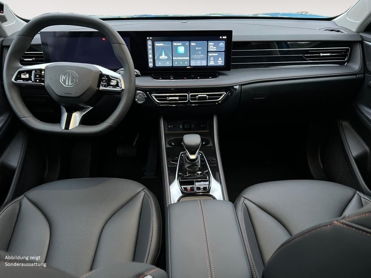 MG HS PHEV (Plug-In) Luxury ⚡️⚡️*SOFORT VERFÜGBAR*