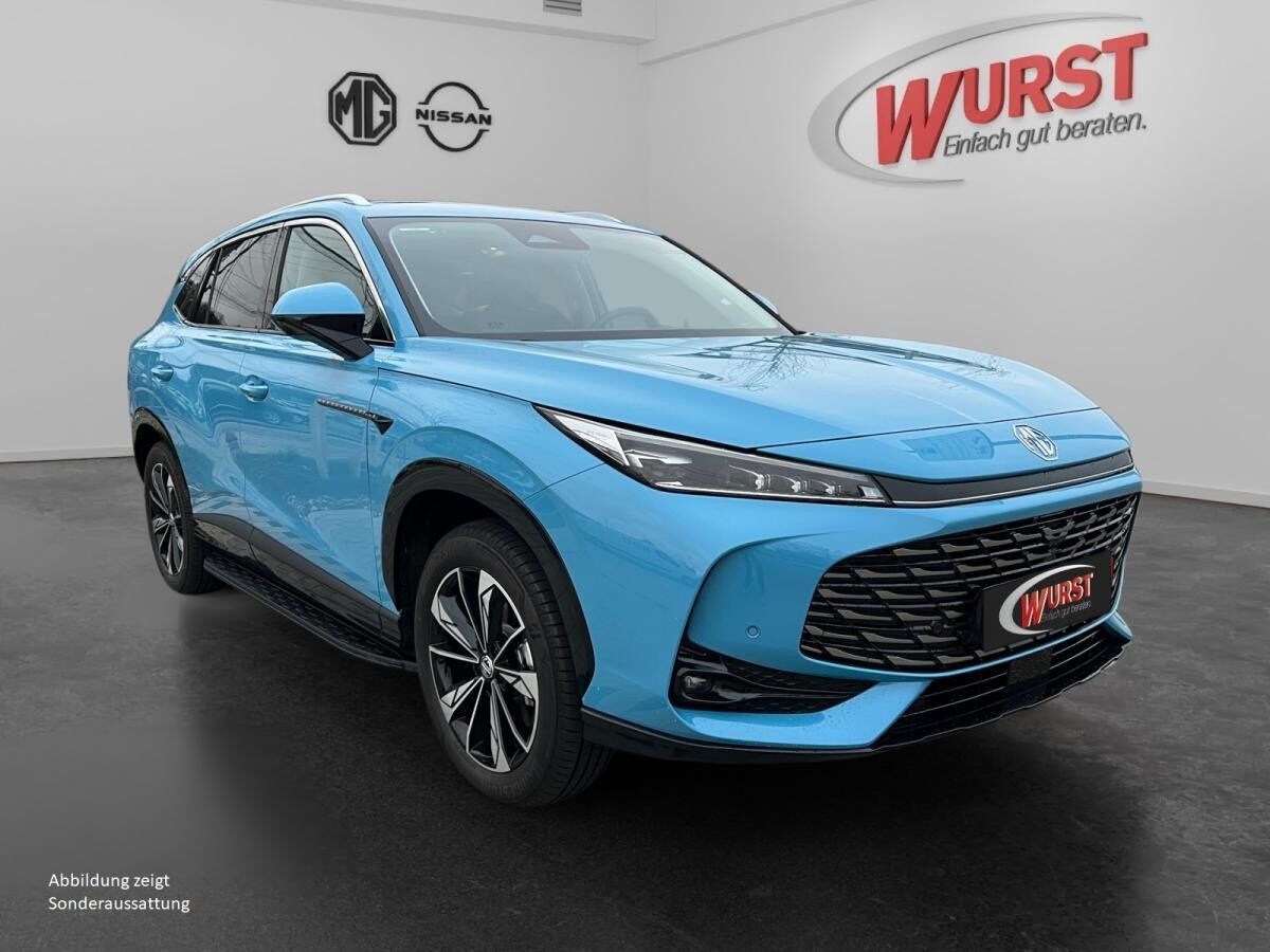 MG HS PHEV (Plug-In) Luxury ⚡️⚡️*SOFORT VERFÜGBAR*