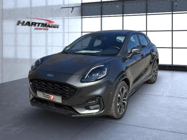 Ford Puma 1,0 EcoBoost Hybrid 114kW ST-Line Automatik Winterpaket