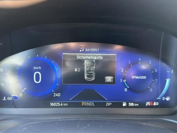 Ford Puma 1,0 EcoBoost Hybrid 114kW ST-Line Automatik Winterpaket